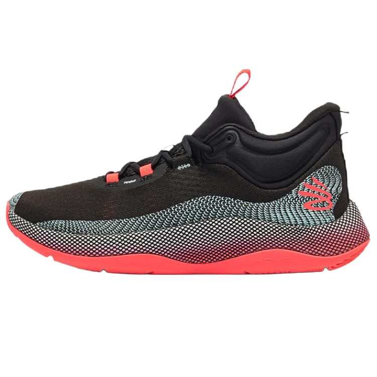 Under Armour Under Armour Curry 1 Hovr Splash 'Black Breeze'