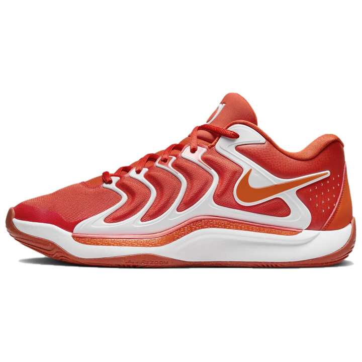 Nike Nike Kd 17 Tb Team Orange
