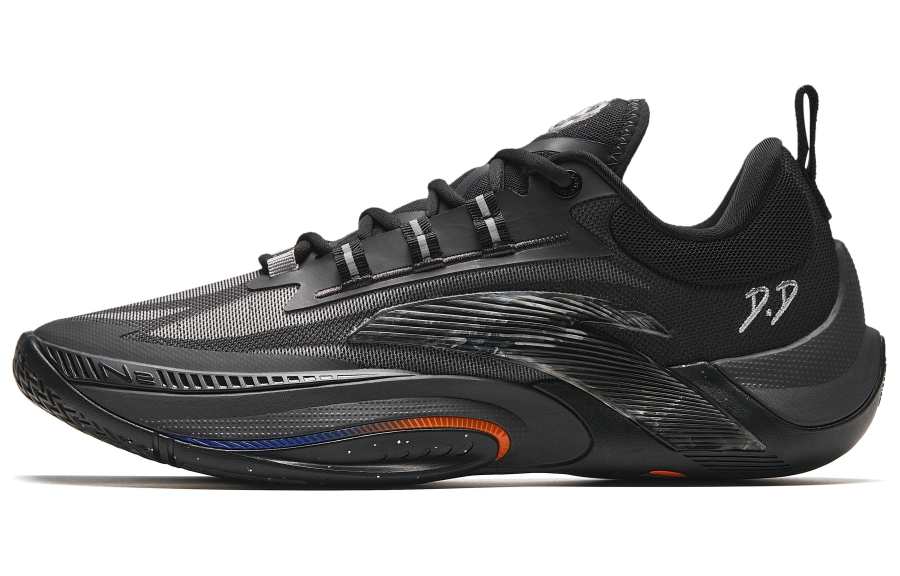 ANTA ANTA Instant Zap 1 Black Orange Blue