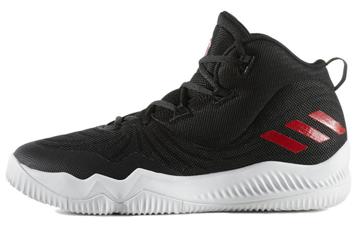 Adidas Adidas D Rose Dominate 3 'Black Red'
