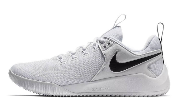 Nike Nike Air Zoom Hyperace 2 White Black Women's