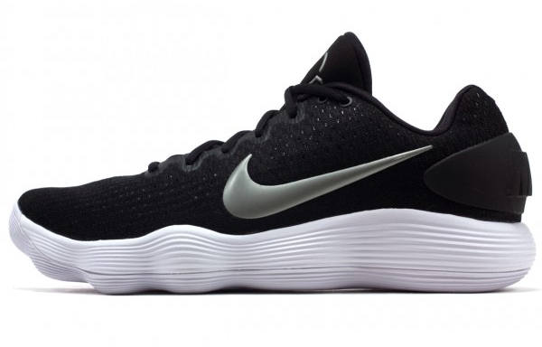 Nike Nike Hyperdunk 2017 Low Black White