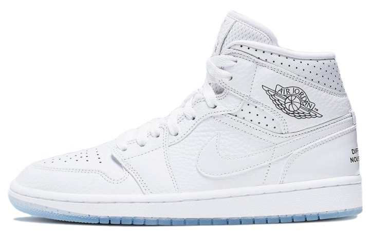 Jordan Jordan 1 Mid Unite Totale Women's