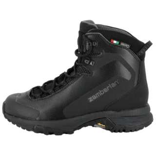 Zamberlan Slip Resistant Abrasion Resistant High top Hiking Shoes Men's Black