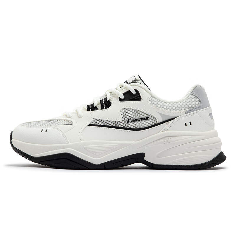 361° Sail Collection Breathable Abrasion Resistant Breathable And Wear resistant Low top Chunky Sneakers Men's