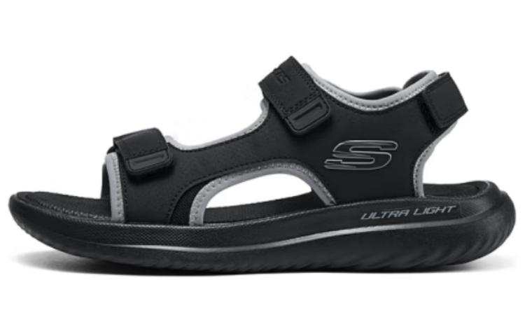 Skechers Sport Beach Sandals Men's Black
