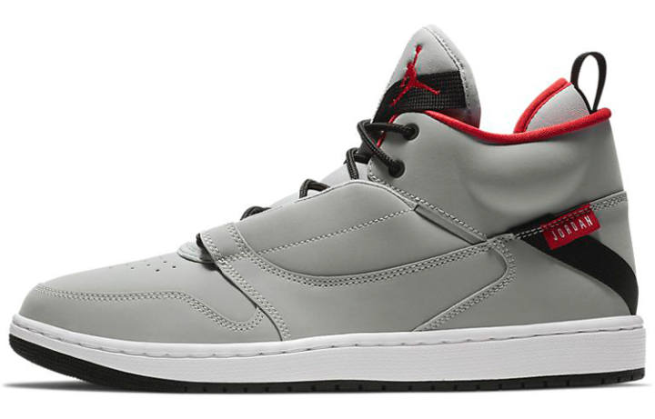 Jordan Jordan Fadeaway Wolf Grey