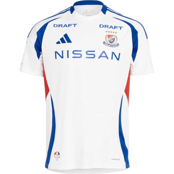 Adidas Adidas Yokohama Sailor Soccer Jersey Men's