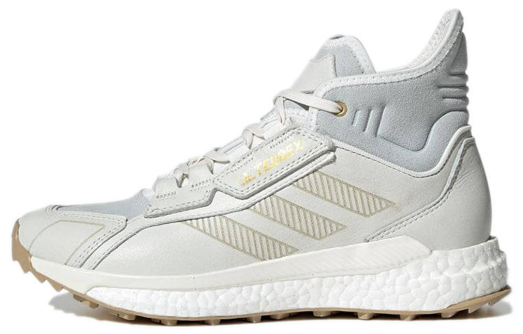 Adidas Adidas Wmns Terrex Free Hyperblue Mid 'Wonder White' Women's
