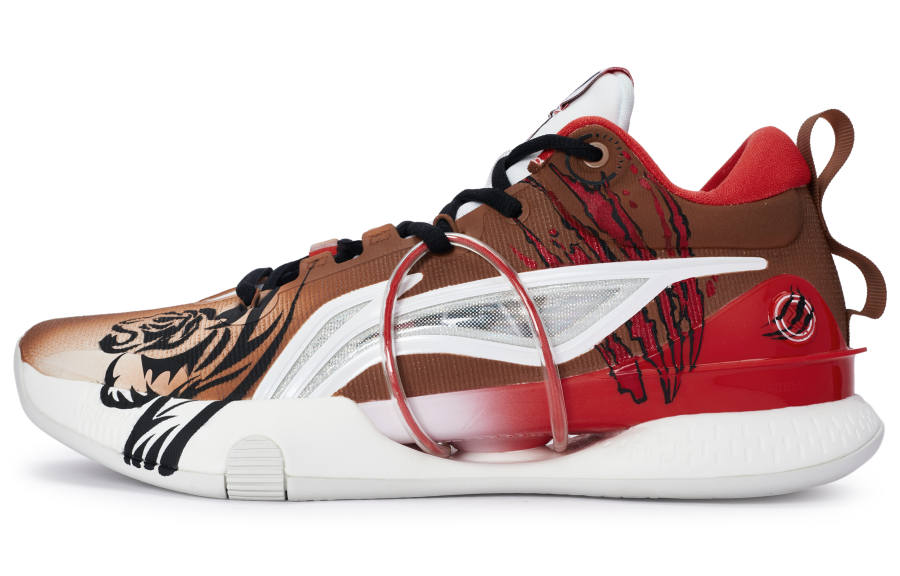 Li-Ning Li Ning Speed 8 811 Manufacturing, The Tiger Descends From The Mountain Cushioning Slip Resistant Abrasion Resistant