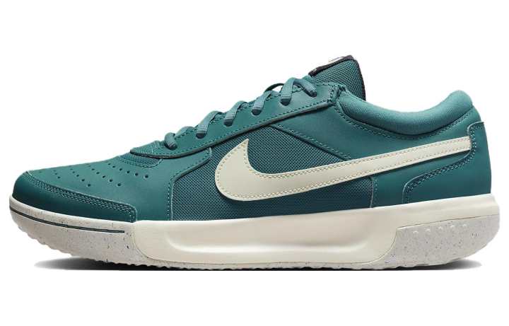 Nike Nike Zoom Court Lite 3 Tennis Shoes 'Mineral Teal Sail'