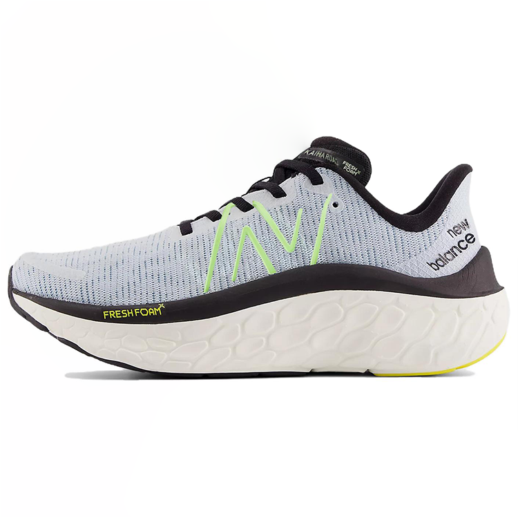 New Balance New Balance Kaiha Road Soft And Comfortable Abrasion Resistant Low top Training Shoes Women's Light Blue