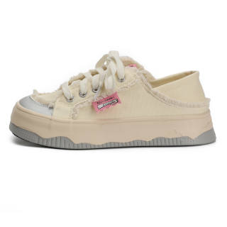 ZUNER Quick Dry Lightweight Height Increasing Low top Canvas Shoes Unisex
