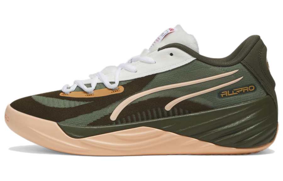 PUMA PUMA All Pro Nitro Gremlins Gizmo And Stripe