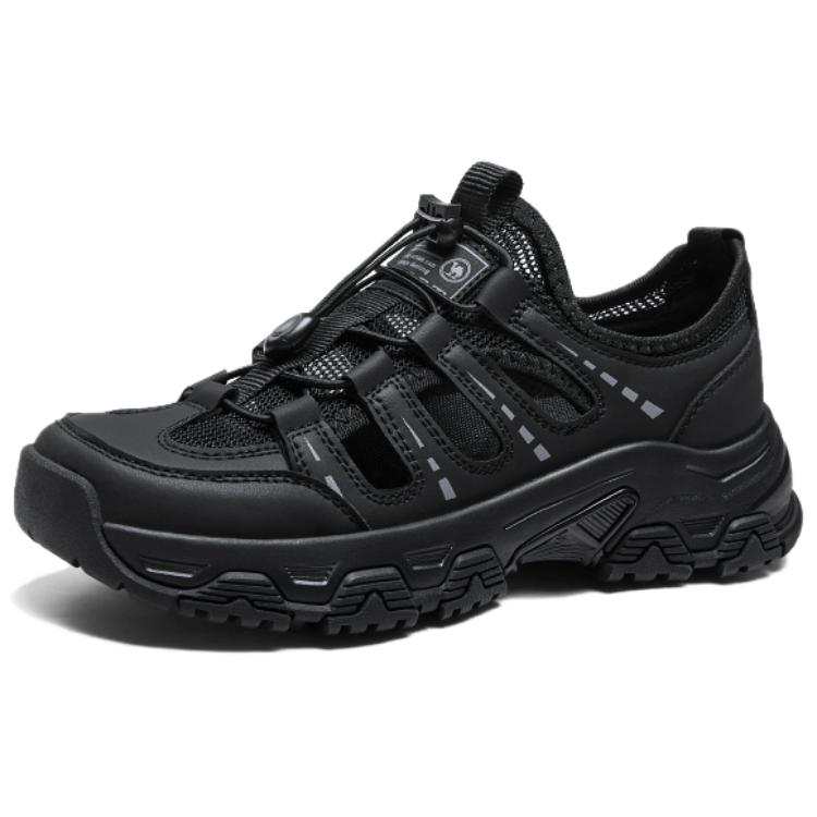 CAMEL Breathable Abrasion Resistant Grip Support Anti Collision River Trekking Shoes Women's