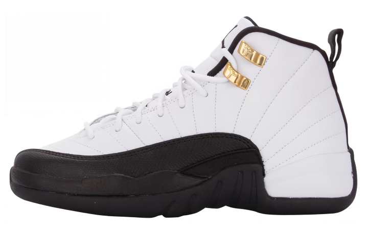 Jordan Nike Air Jordan 12 Retro Taxi 2013 GS