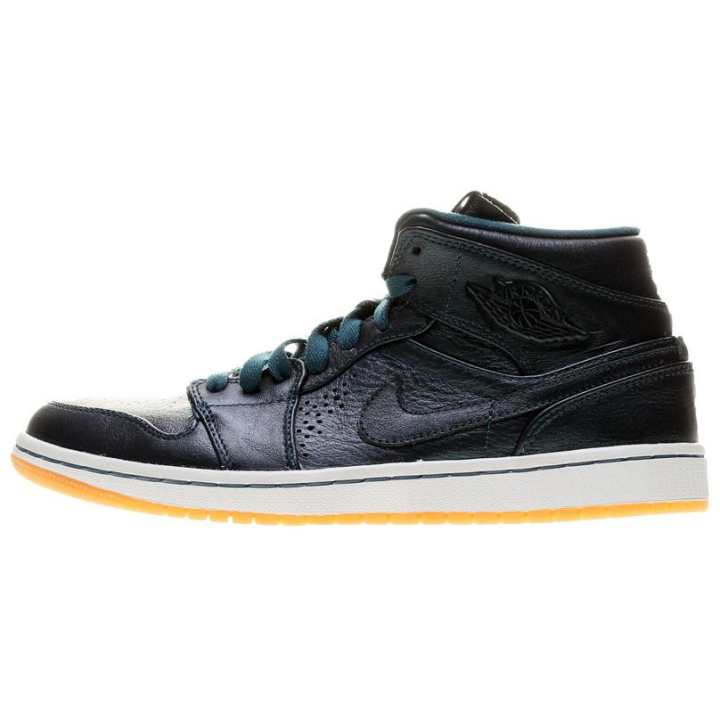 Jordan Jordan 1 Mid Nouveau Space Blue