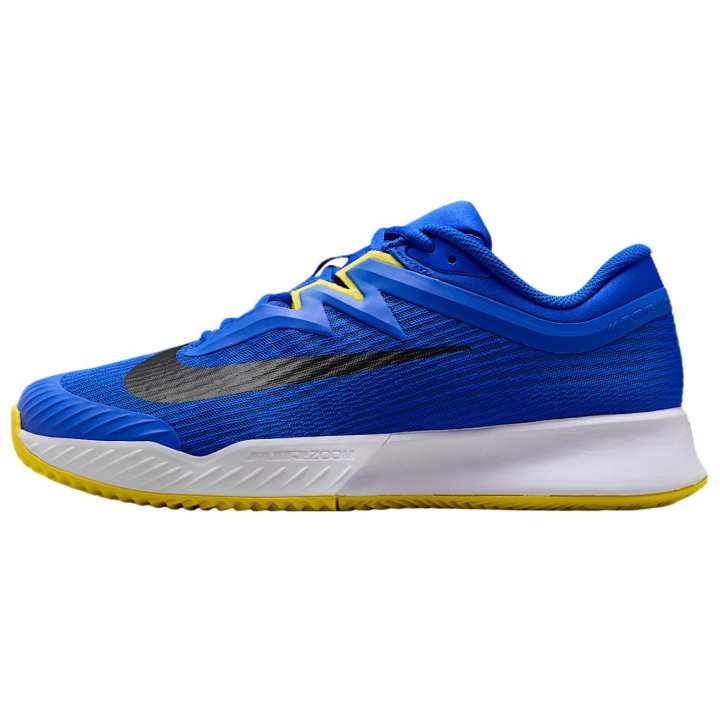 Nike Nike Vapor Pro 3 Abrasion Resistant Breathable Abrasion Resistant Breathable Low top Tennis Shoes Unisex Blue