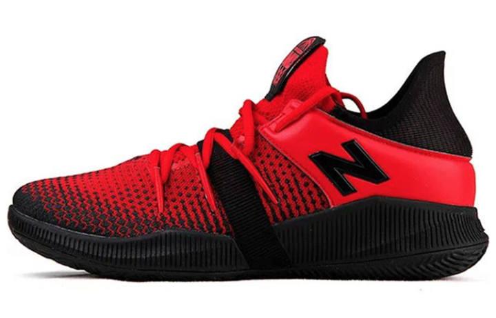 New Balance New Balance OMN1S Low Black Team Red