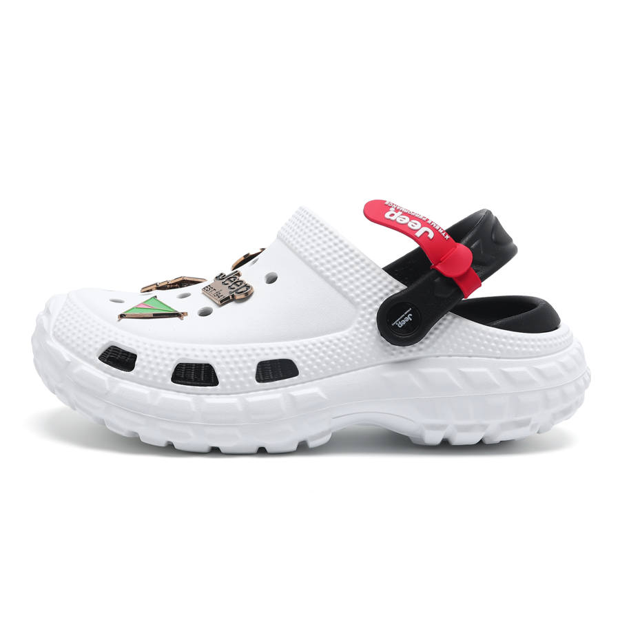 Jeep Jeep Clogs Unisex