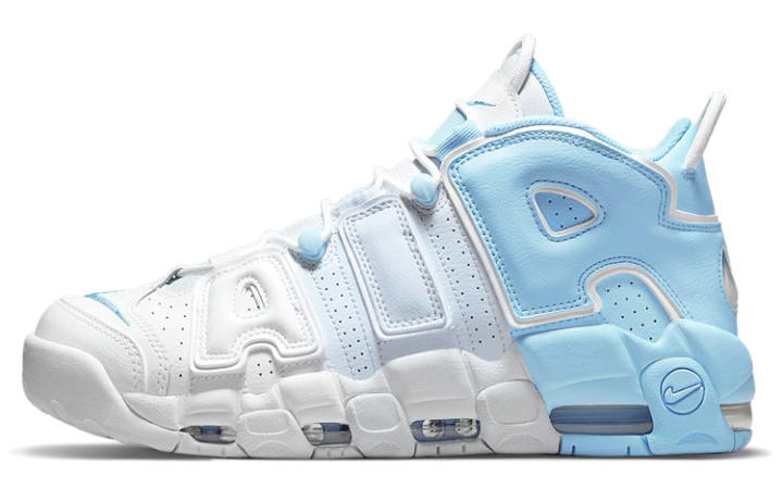 Nike Nike Air More Uptempo 'Psychic Blue'