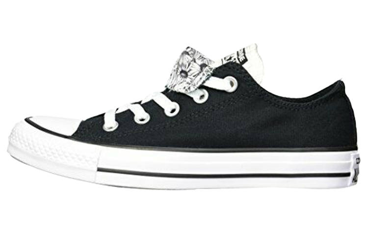 Converse Chuck Taylor All Star Low Classic Daisies Print For Black Women's