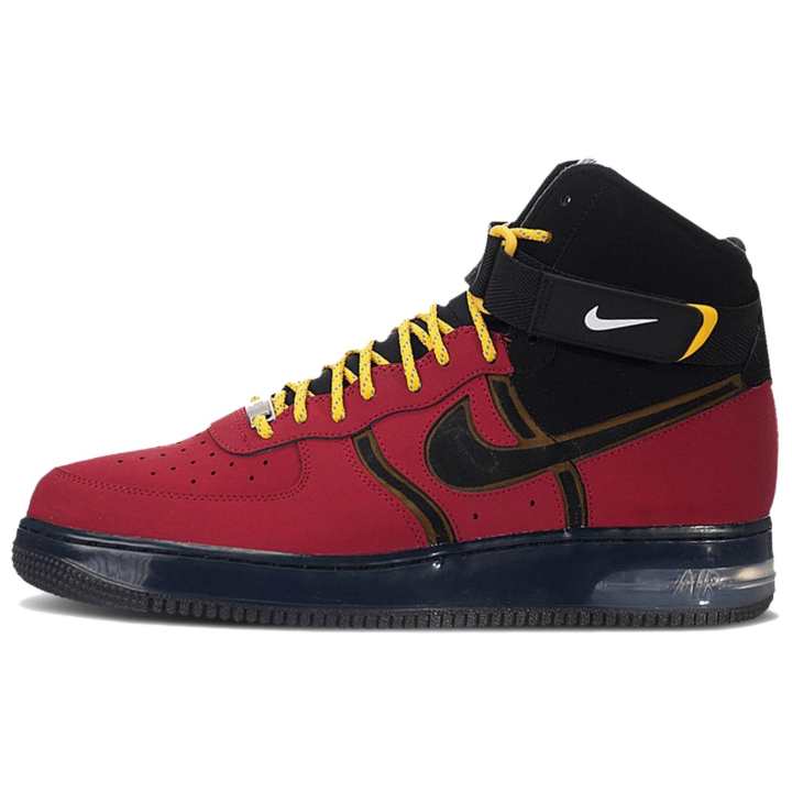 Nike Nike Air Force 1 High Supreme Bakin' 'University Red'