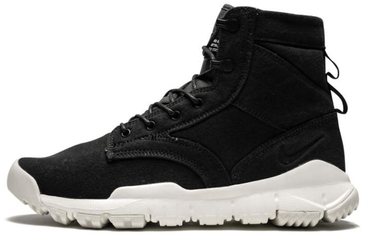 Nike Nike Sfb 6 Inch Field Boot Canvas Nsw 'Black'