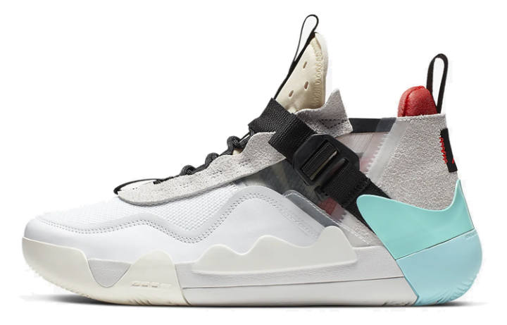 Jordan Air Jordan Defy Sp 'White Island Green'