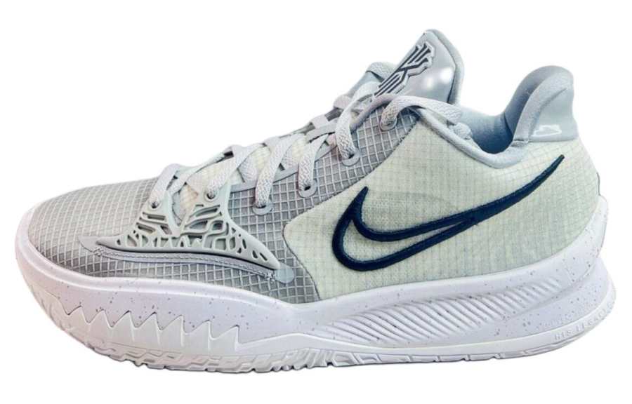 Nike Nike Kyrie Low 4 TB Promo Cushioning Slip Resistant Abrasion Resistant Breathable Low top Basketball Shoes Unisex
