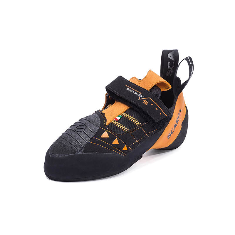 SCARPA Sijia Penbenyue VS Rock Climbing Bouldering Comfortable Cushioning Slip Resistant Low top Outdoor Shoes Unisex