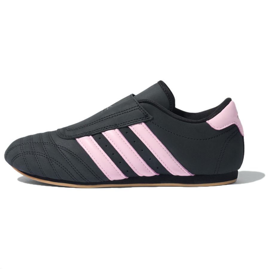 Adidas Originals Taekwondo Low top Training Shoes Women's Black Pink