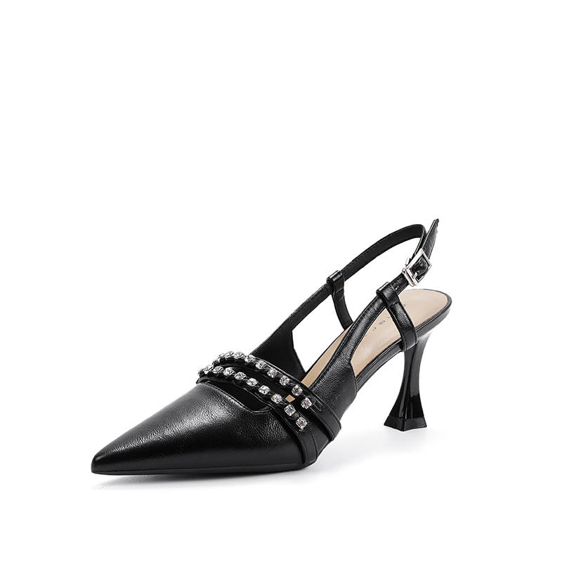 WALIBU Slim Heel High Heels 7cm Women's