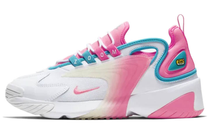 Nike Nike Zoom 2K White Digital Pink Women's