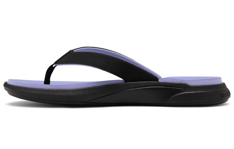New Balance New Balance 340 Slide 'Black Clear Amethyst' Women's