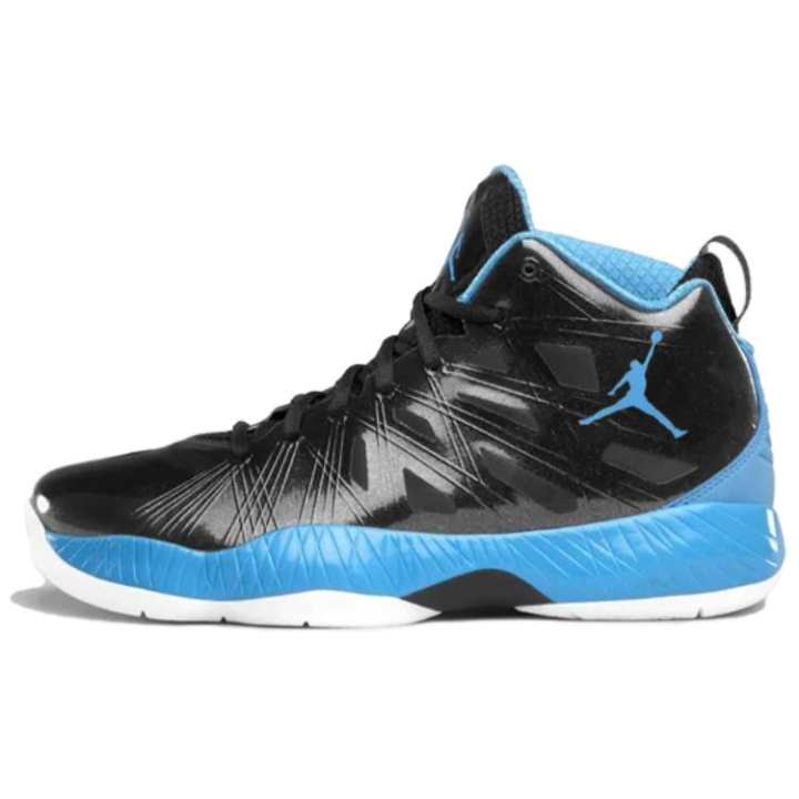 Jordan Jordan 2012 Lite Black University Blue White