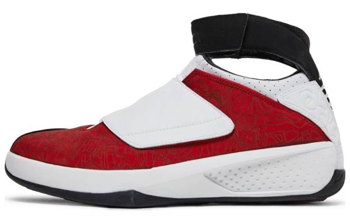 Jordan Jordan 20 Og Midwest Red