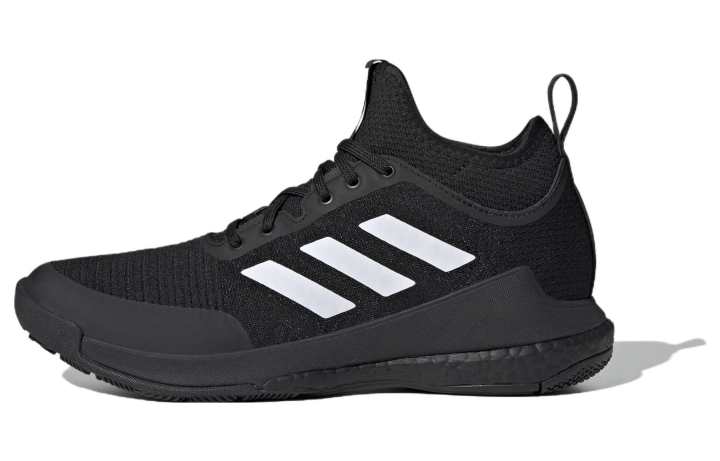 Adidas Adidas Wmns Crazyflight Mid 'Black White' Women's