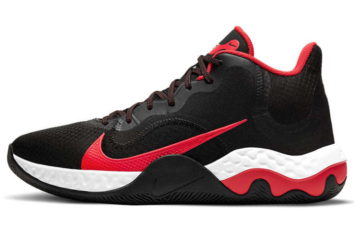 Nike Nike Renew Elevate Black University Red