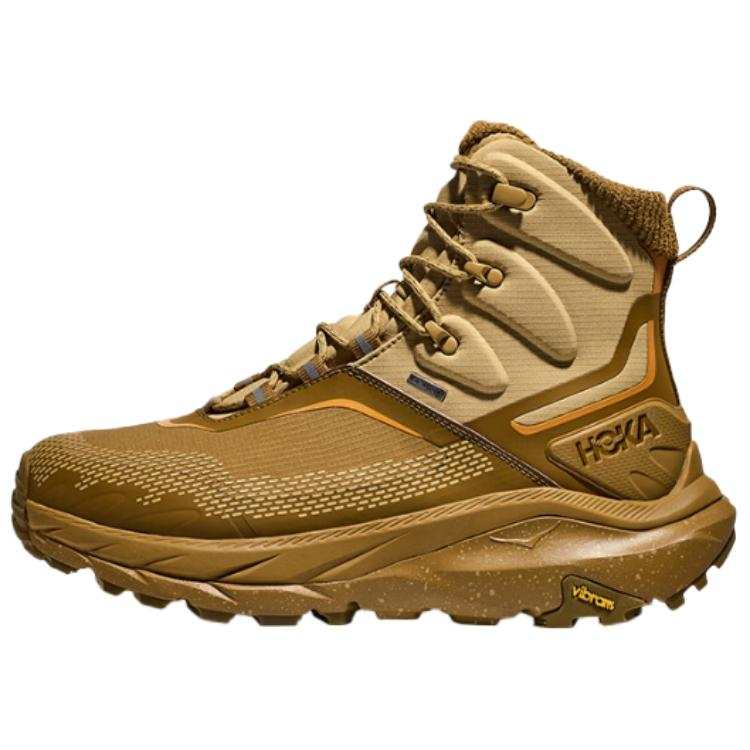 HOKA ONE ONE Kaha 2 Frost Gore Tex Honey Wheat