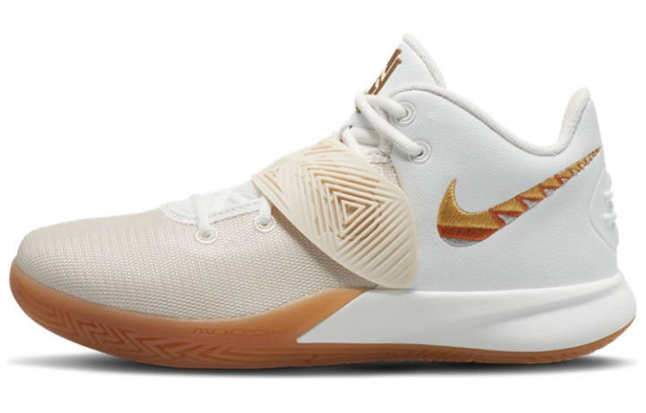 Nike Nike Kyrie Flytrap 3 Ep 'White Metallic Gold'