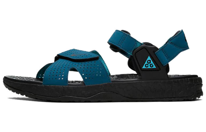 Nike Nike Acg Air Deschutz Blue Black