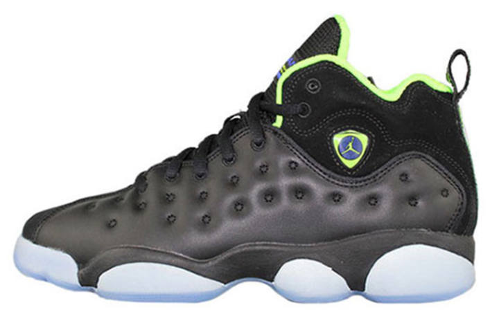 Jordan Air Jordan Jumpman Team Ii Black Women's