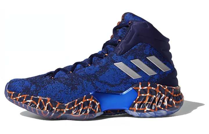 Adidas Adidas Pro Bounce 2018 'Unicorn' Pe