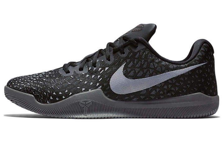 Nike Nike Kobe Mamba Instinct Ep 'Dark Grey Black Wolf Grey'