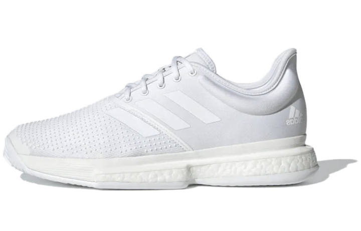 Adidas SoleCourt Parley x SoleCourt Adidas 'White'
