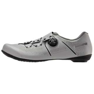 SHIMANO Slip Resistant Abrasion Resistant Low top Cycling Shoes Unisex Gray