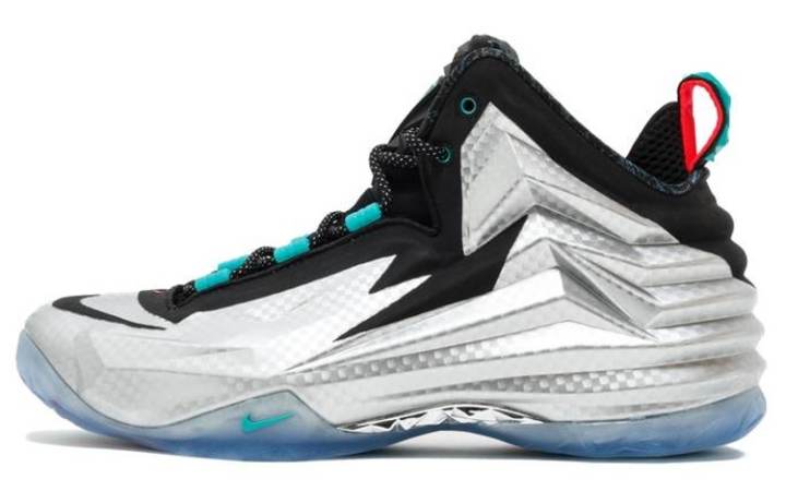 Nike Nike Chuck Posite Metallic Silver