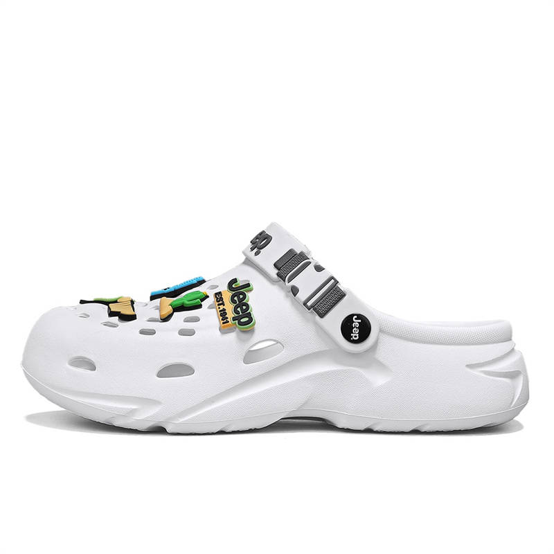 Jeep Jeep Clogs Unisex