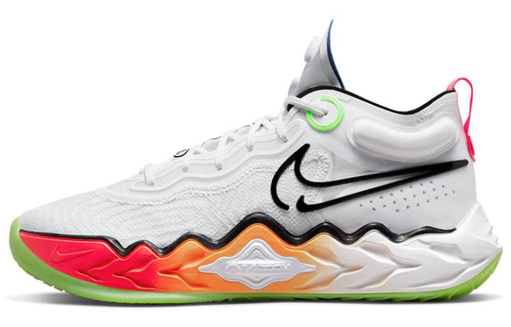 Nike Nike Air Zoom GT Run EP 'White Multi Neon'